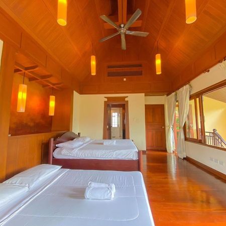 Villano Dara Pool Villa На Джомтиен Екстериор снимка