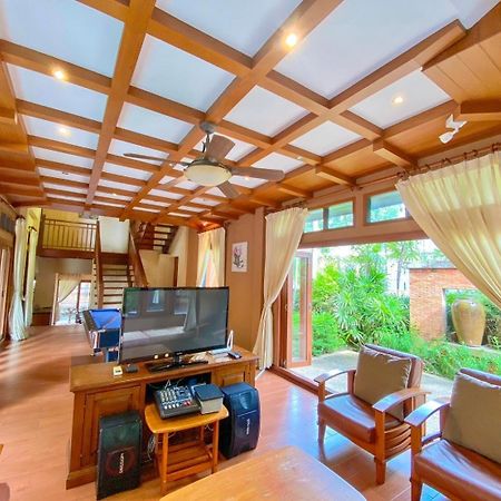 Villano Dara Pool Villa На Джомтиен Екстериор снимка