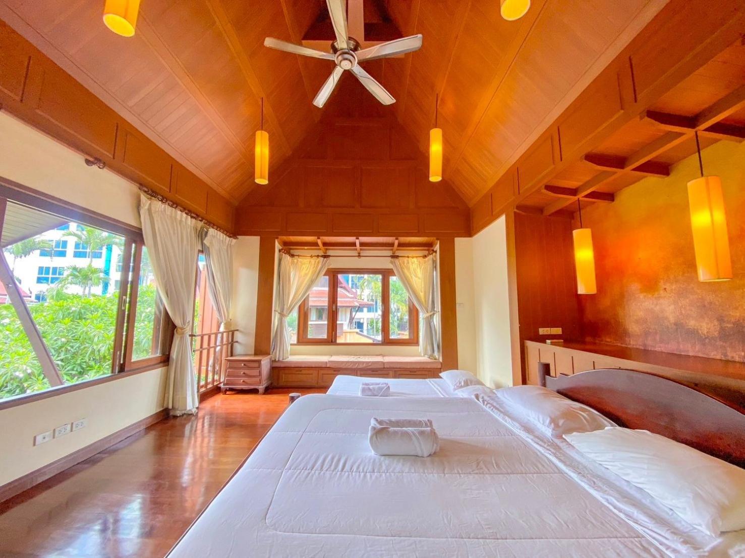 Villano Dara Pool Villa На Джомтиен Екстериор снимка