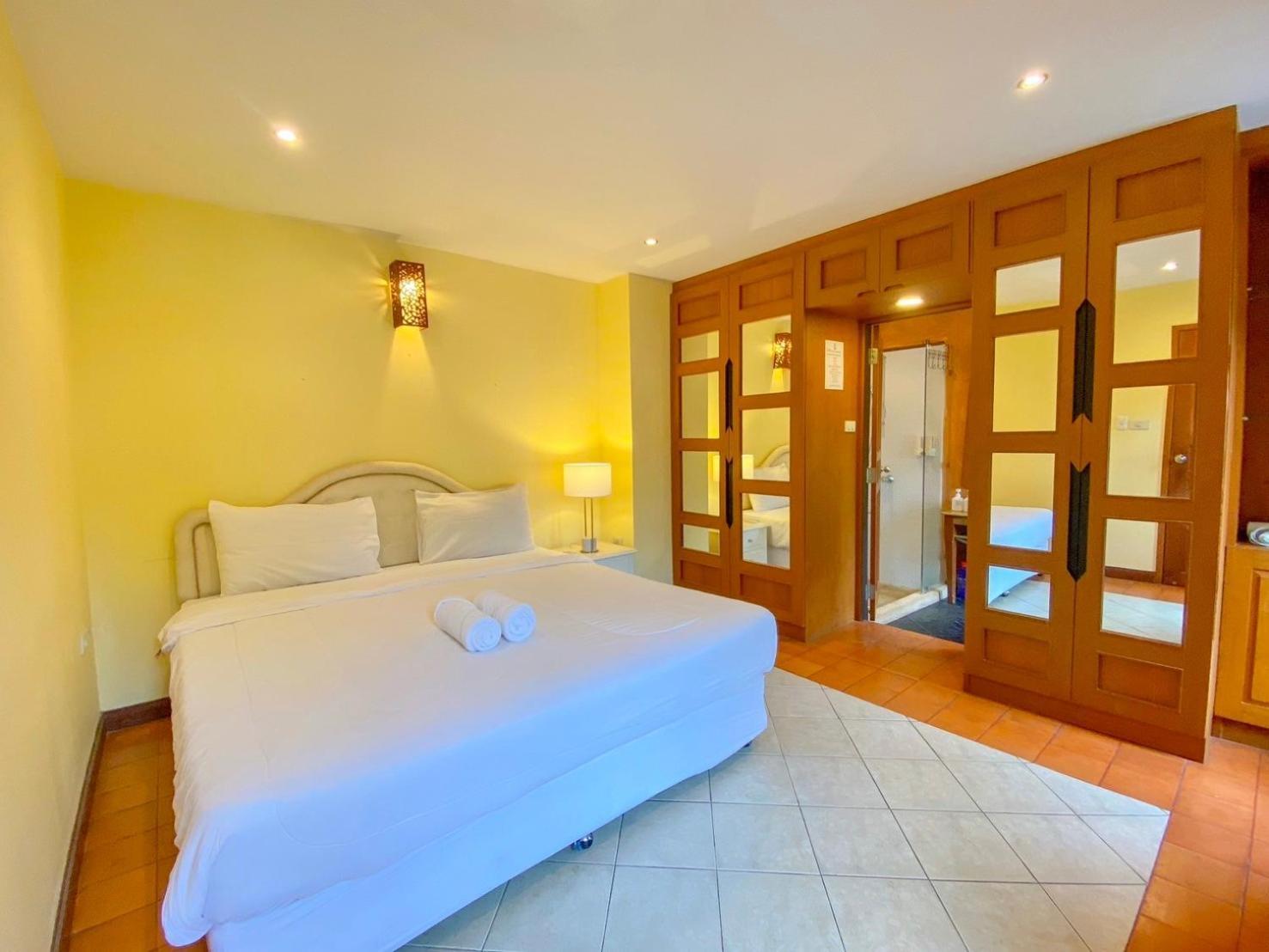 Villano Dara Pool Villa На Джомтиен Екстериор снимка