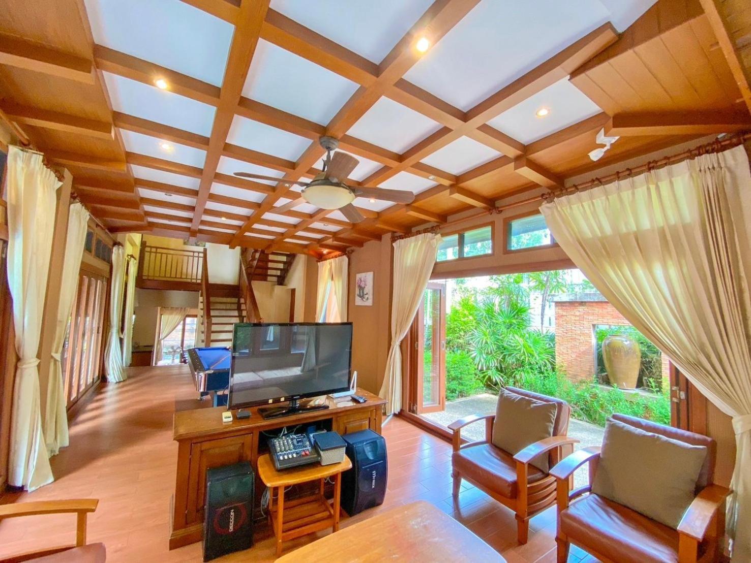 Villano Dara Pool Villa На Джомтиен Екстериор снимка