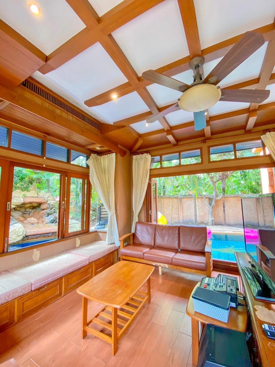 Villano Dara Pool Villa На Джомтиен Екстериор снимка