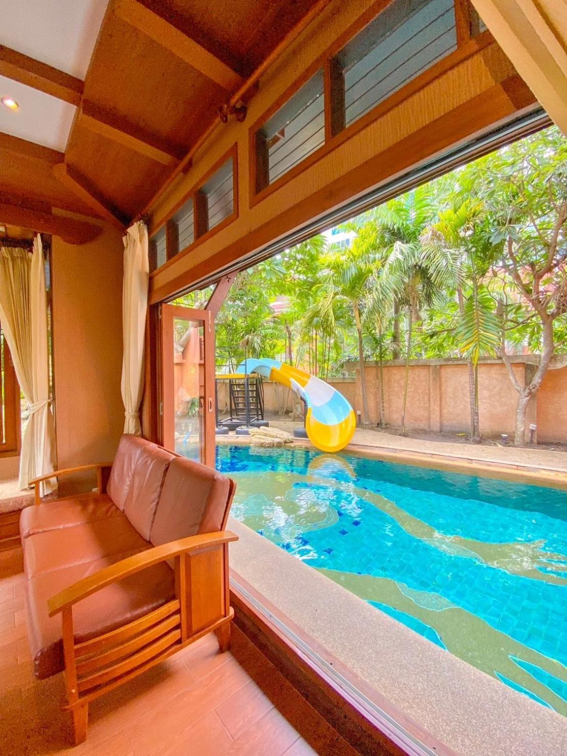Villano Dara Pool Villa На Джомтиен Екстериор снимка
